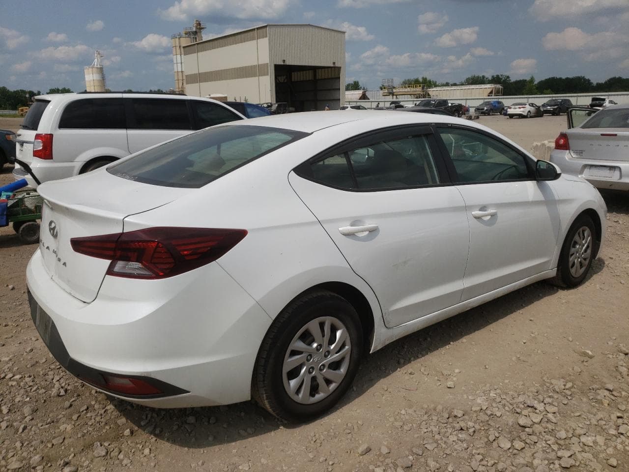 2019 Hyundai Elantra Se - foto 3