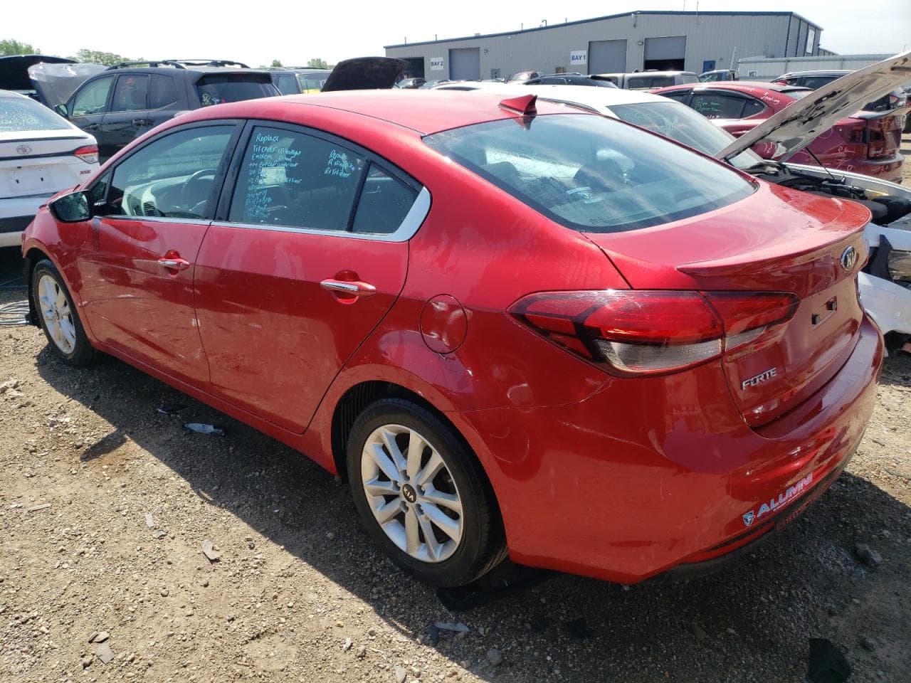2017 Kia Forte S - foto 2