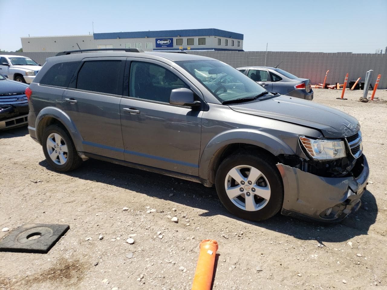 2012 Dodge Journey Sxt - foto 4