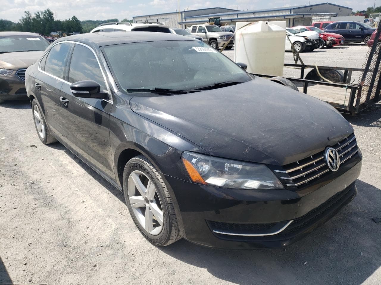 2013 Volkswagen Passat Se - foto 4