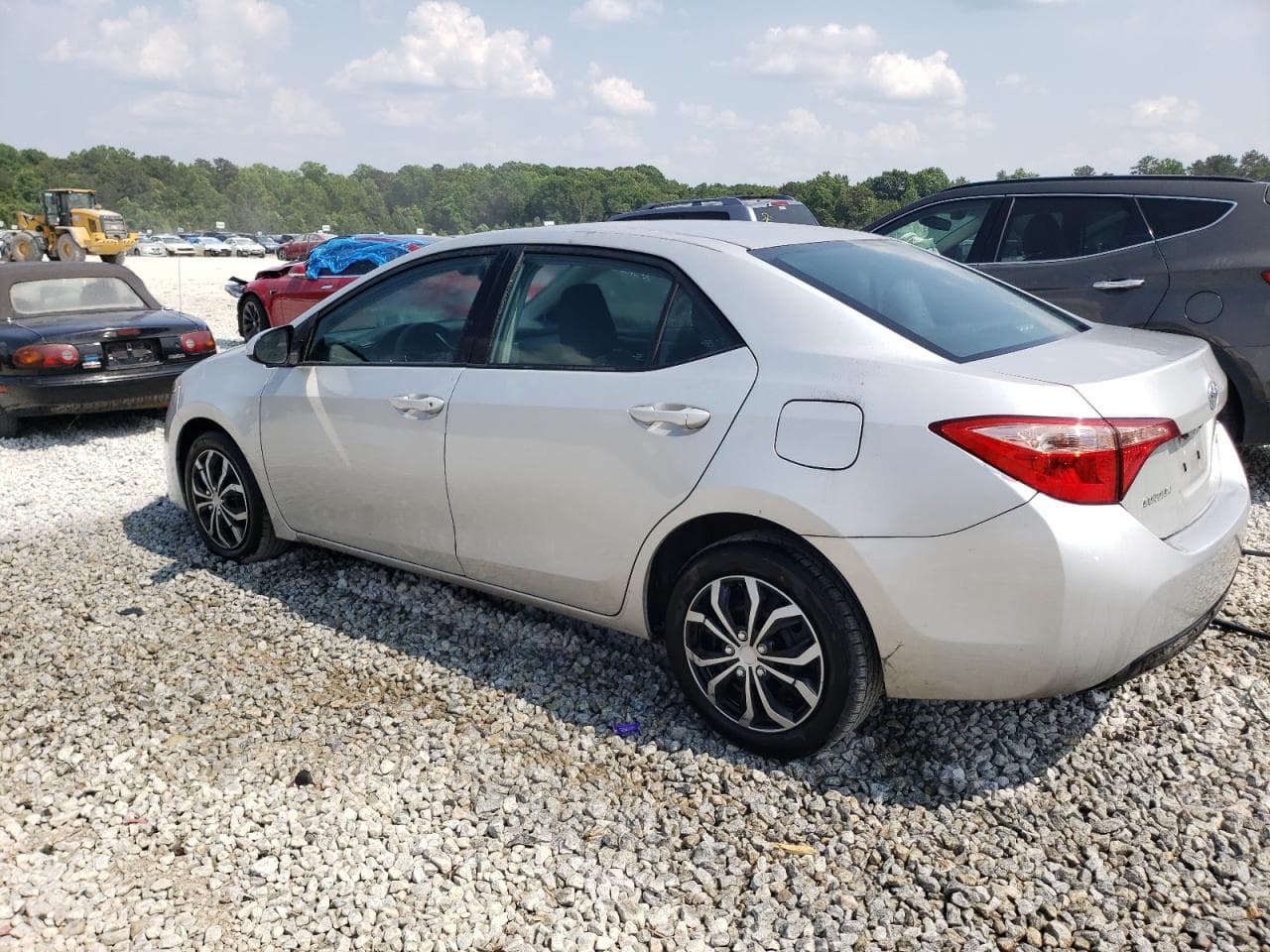 2018 Toyota Corolla L - foto 2