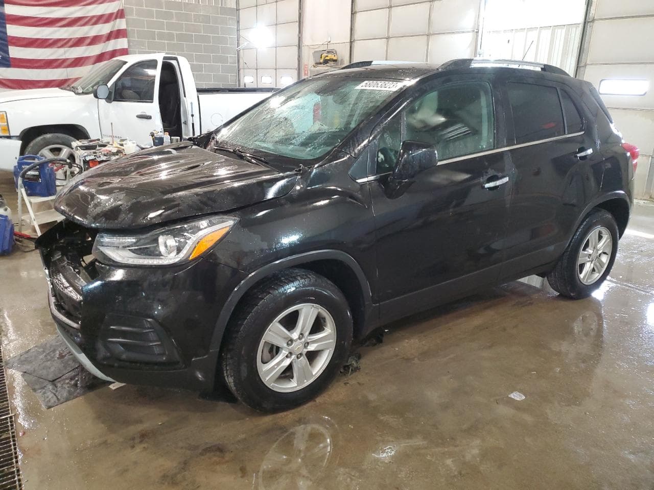 2020 Chevrolet Trax 1Lt