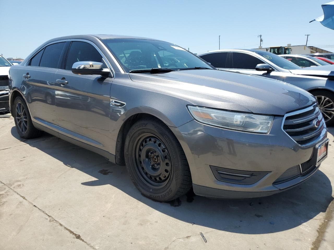 2014 Ford Taurus Limited - foto 4