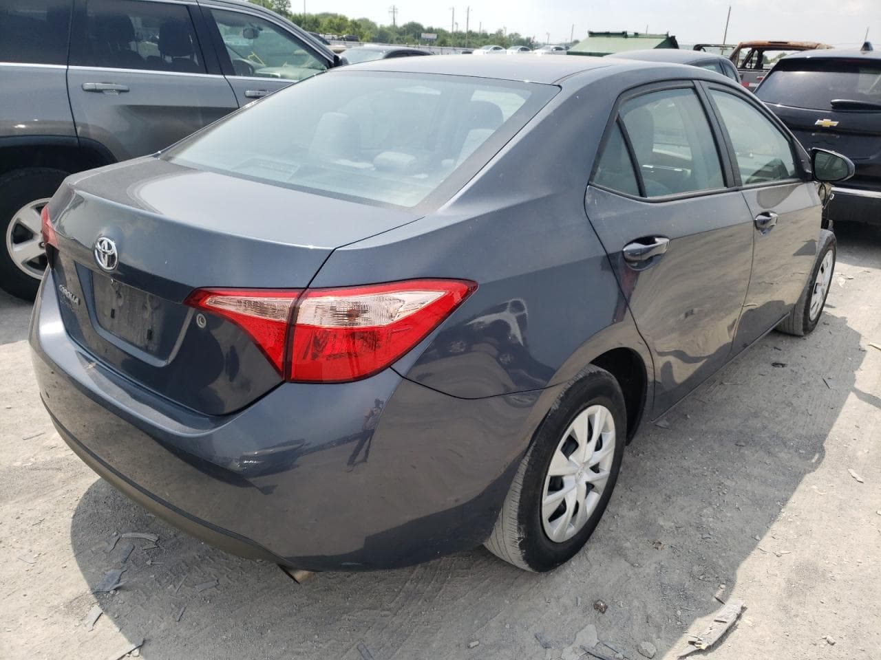 2019 Toyota Corolla L - foto 3
