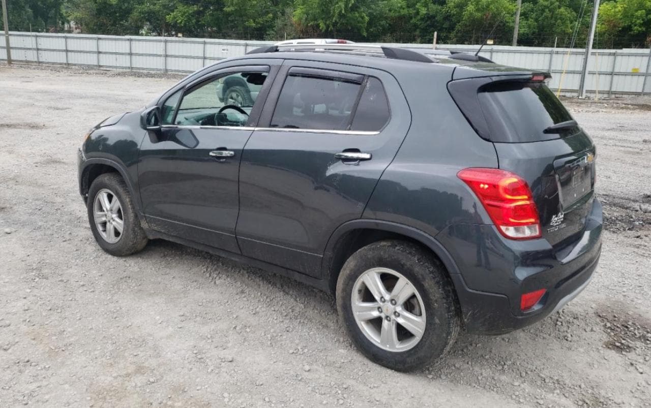 2018 Chevrolet Trax Lt - foto 2