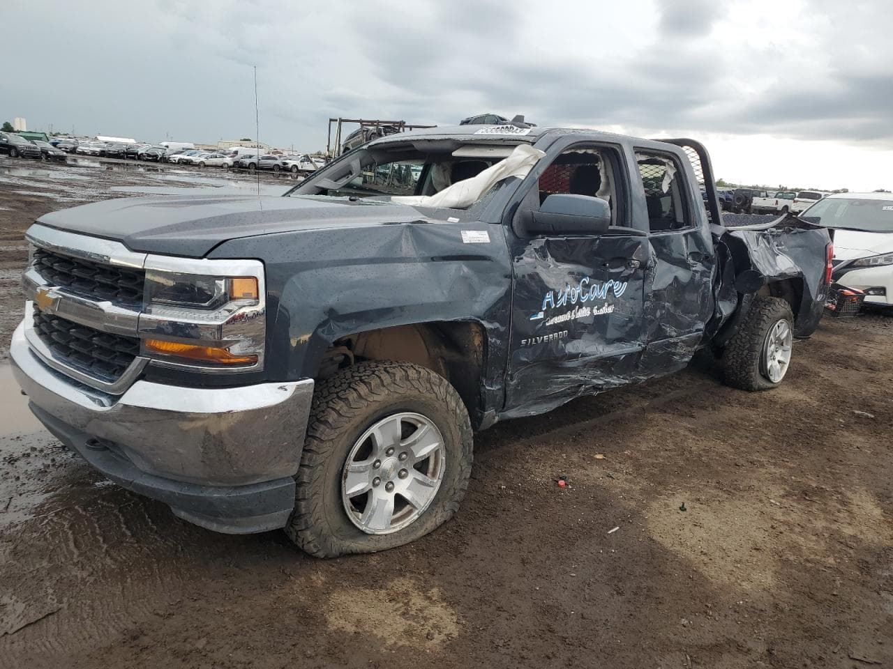 2019 Chevrolet Silverado z USA