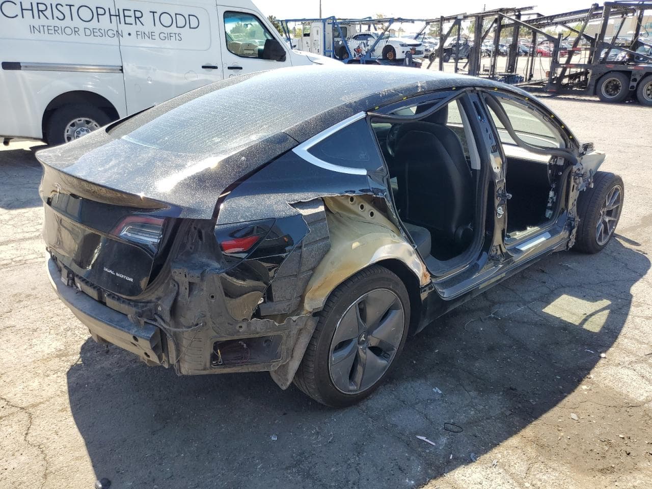 2018 Tesla Model 3 - foto 3