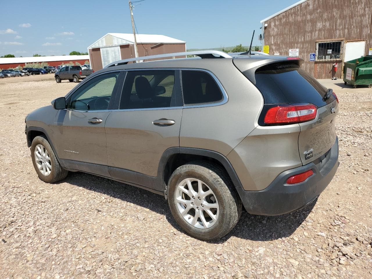 2017 Jeep Cherokee Latitude 4X4 - foto 2