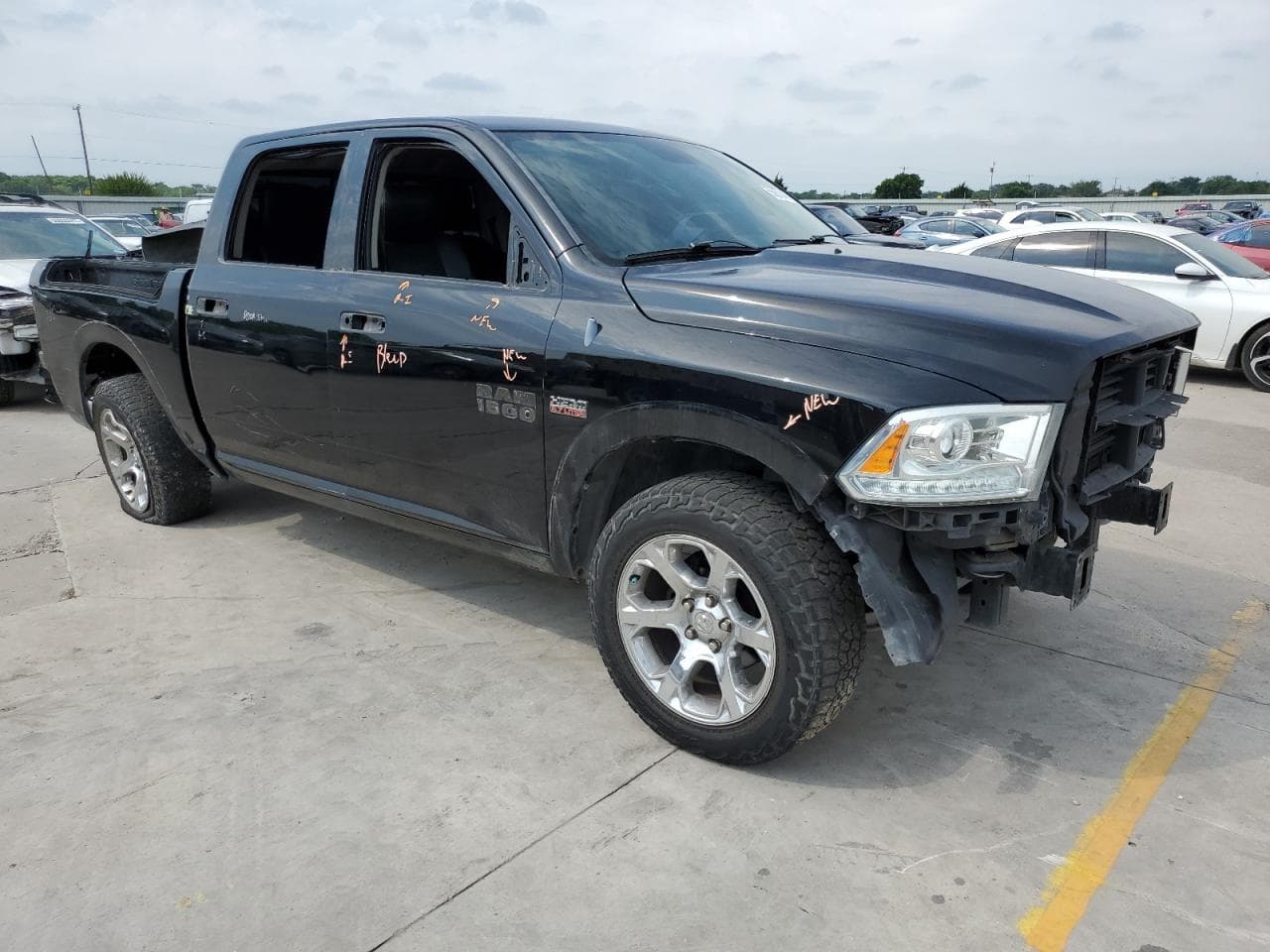 2013 Ram 1500 Laramie - foto 4
