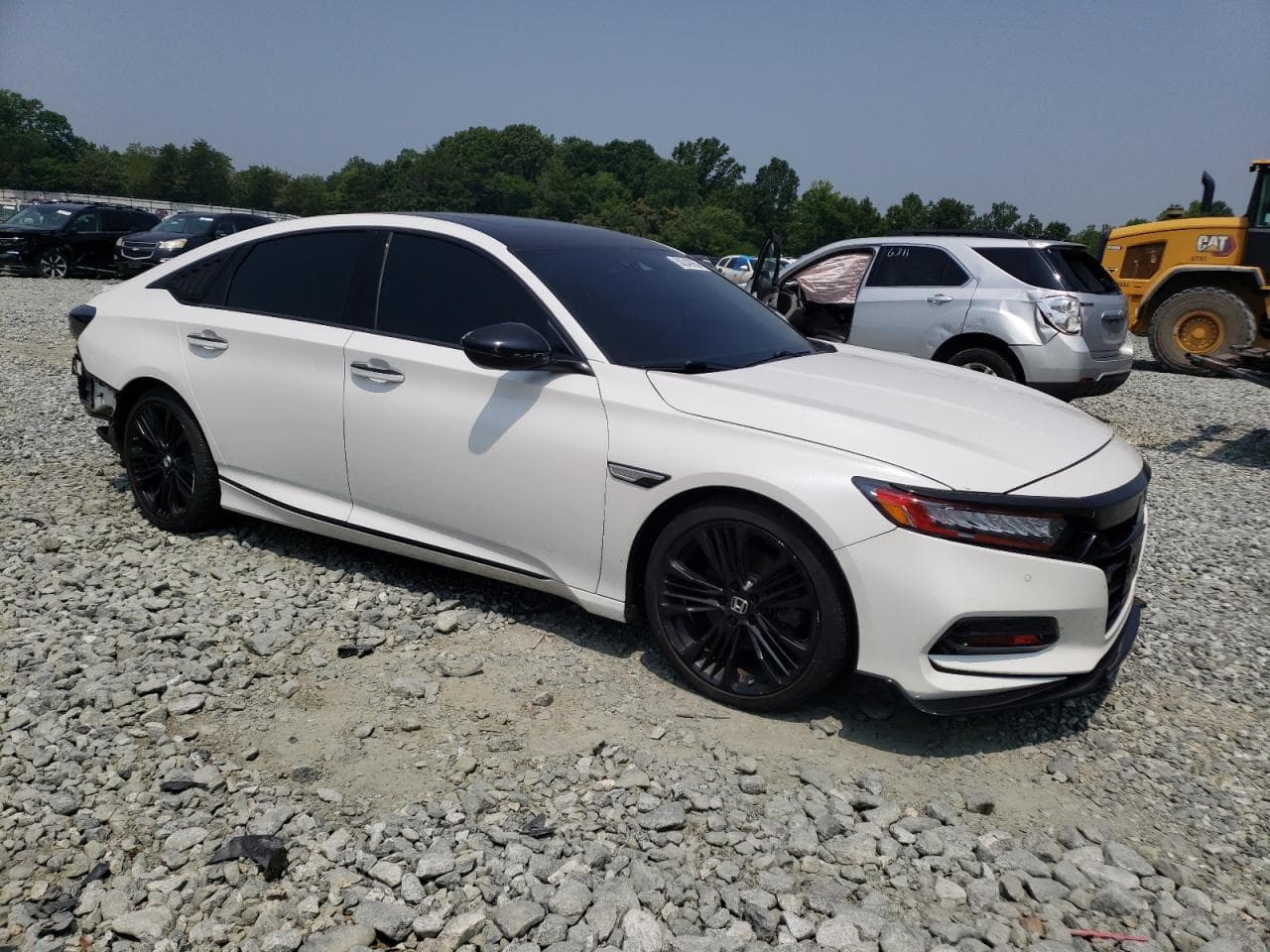 2018 Honda Accord Touring - foto 4