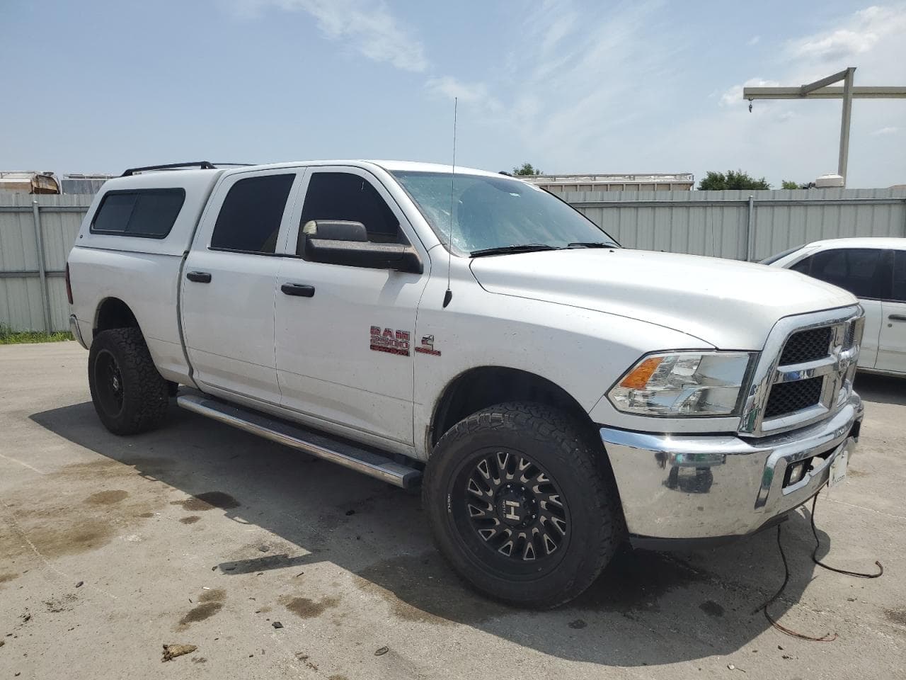 2015 Ram 2500 St - foto 4