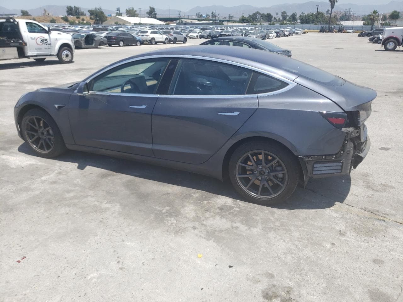 2018 Tesla Model 3 - foto 2