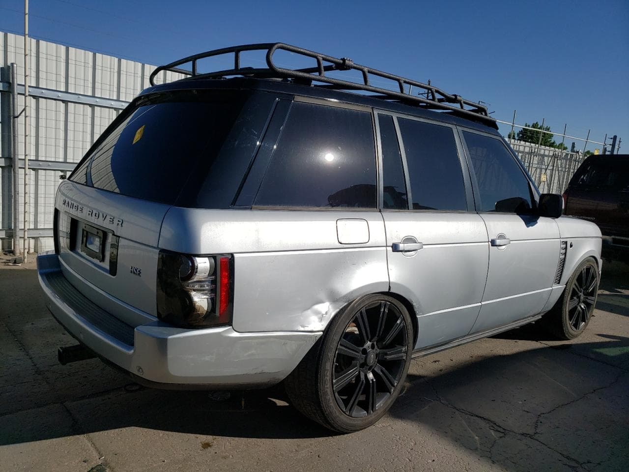 2011 Land Rover Range Rover Hse Luxury - foto 3