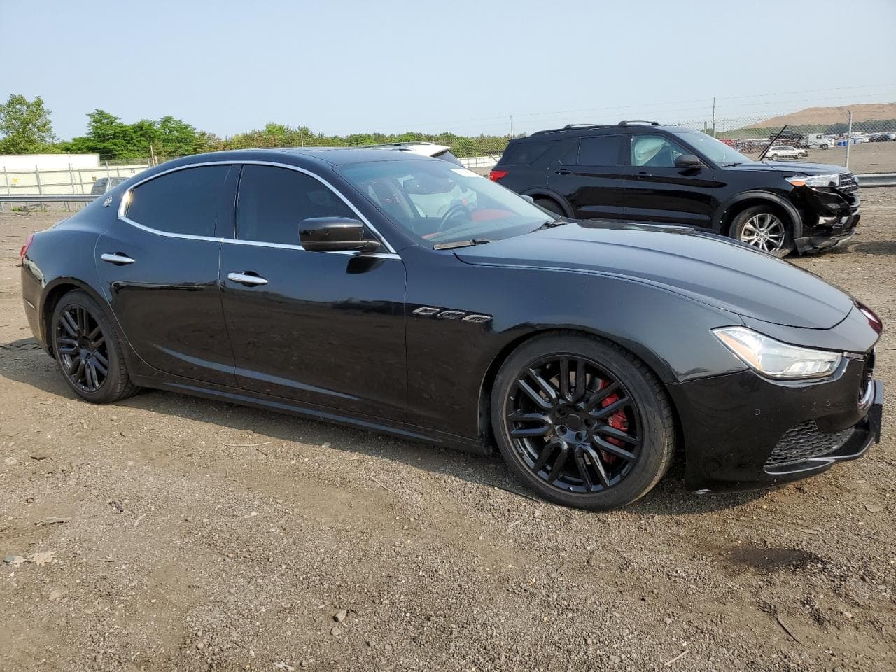 2015 Maserati Ghibli S/Q4 - foto 4