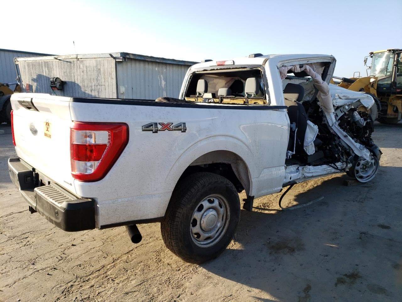 2022 Ford F150 Super Cab - foto 3