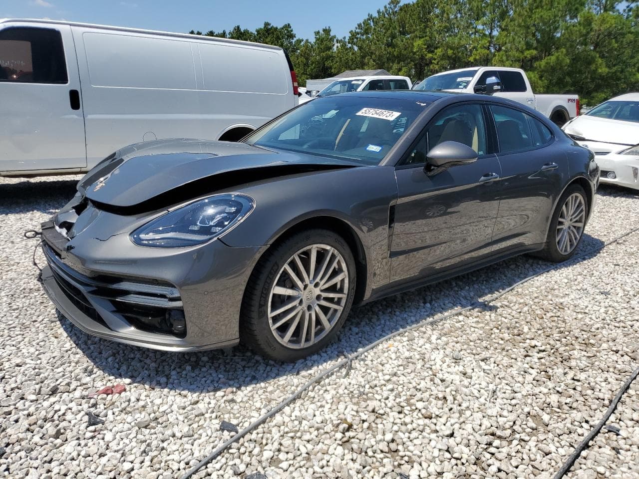 2017 Porsche Panamera 2