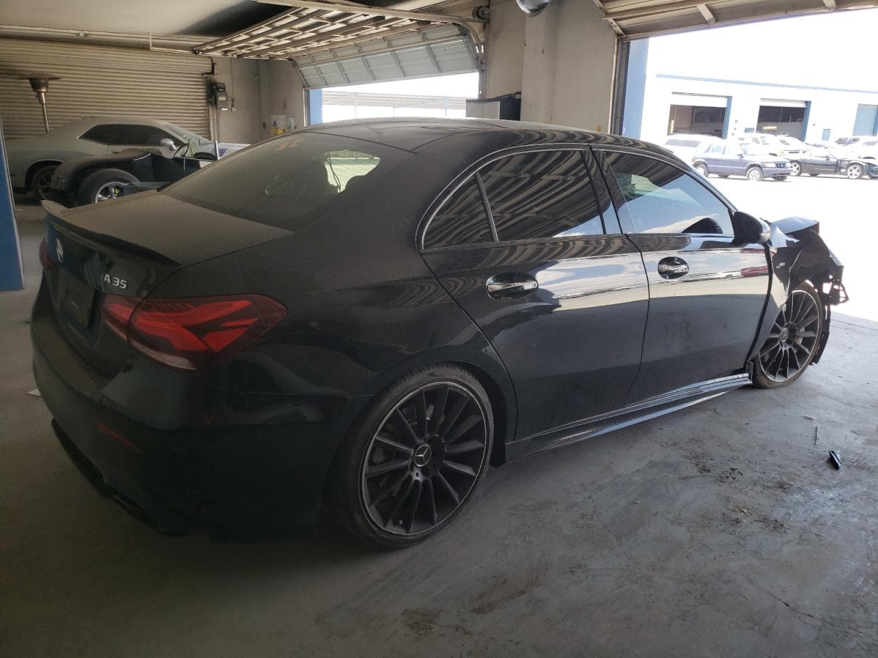 2020 Mercedes-Benz A 35 Amg - foto 3