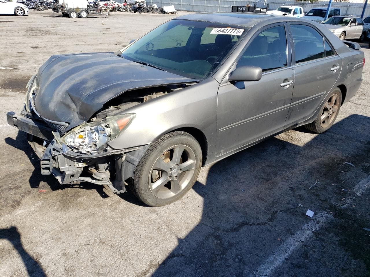 2005 Toyota Camry Se V6