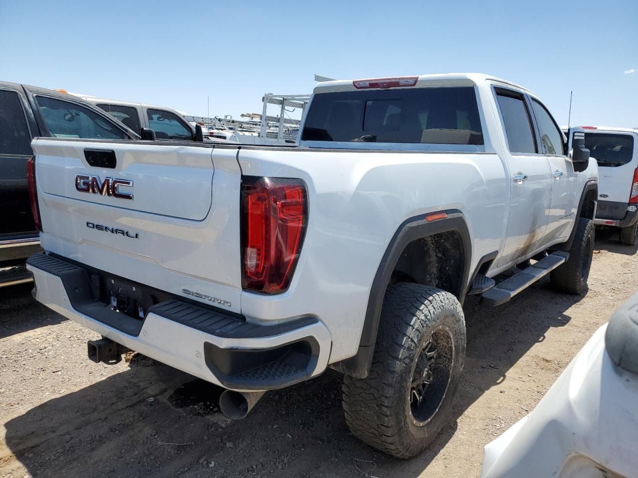 2020 GMC Sierra K3500 Denali - foto 3
