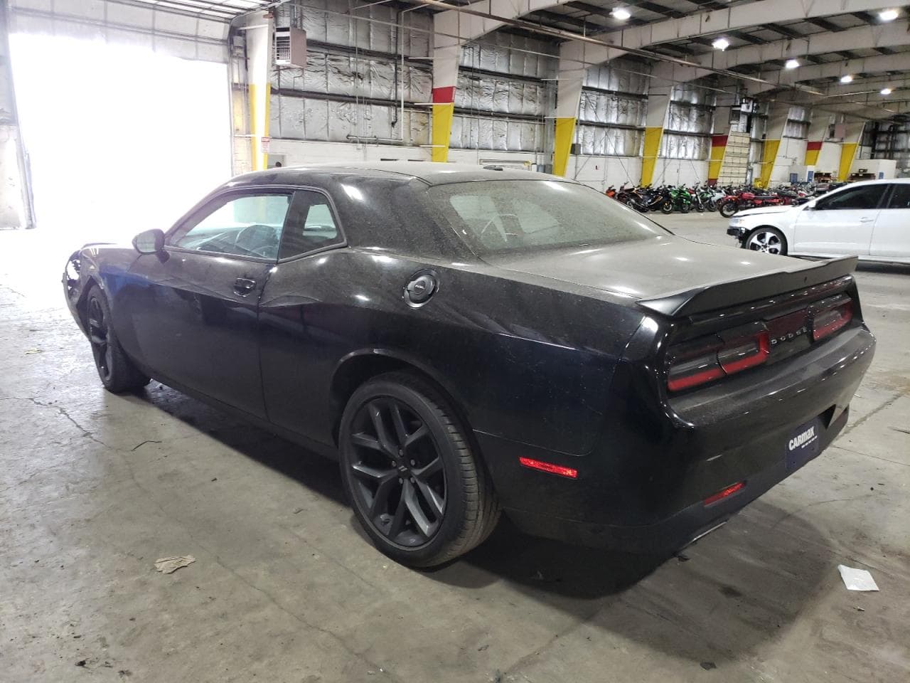 2019 Dodge Challenger Sxt - foto 2