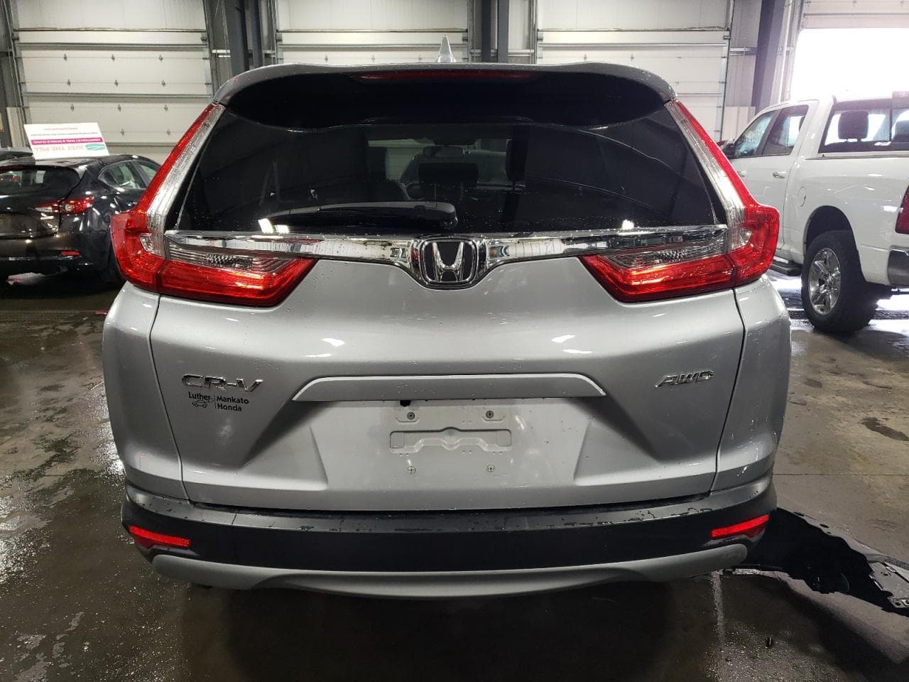2019 Honda Cr-V Ex - foto 2