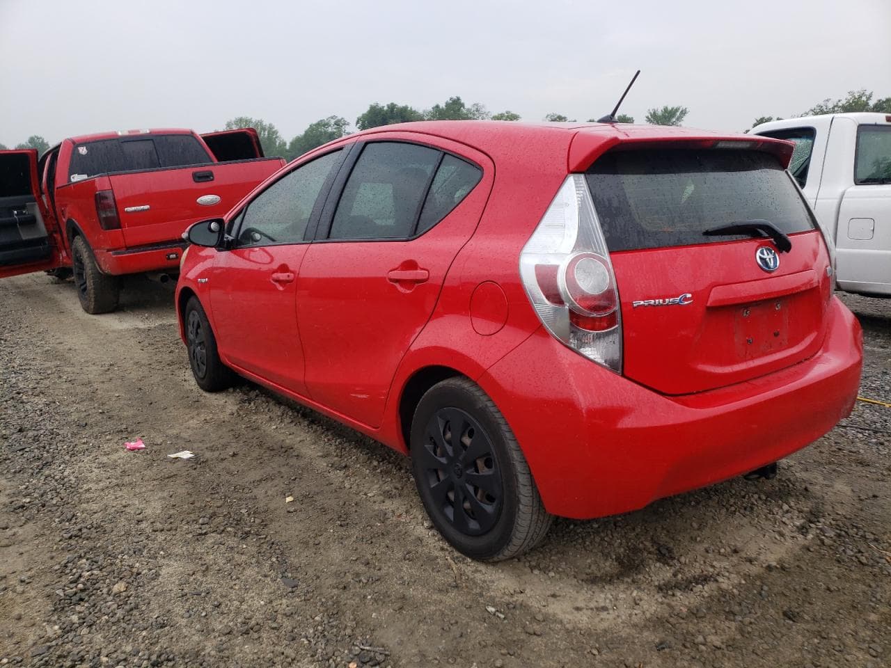 2015 Toyota Prius C - foto 2