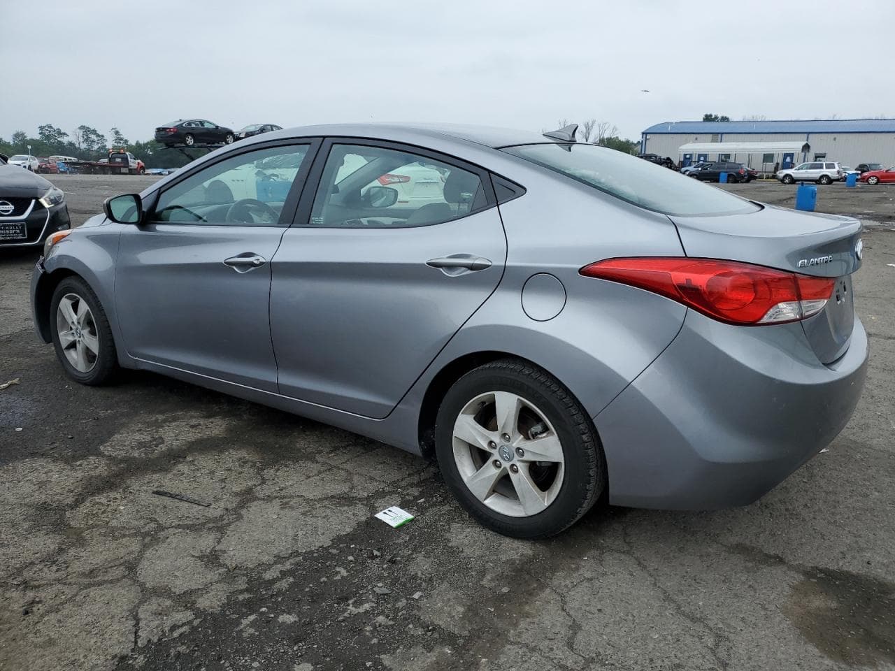 2013 Hyundai Elantra Gls - foto 2