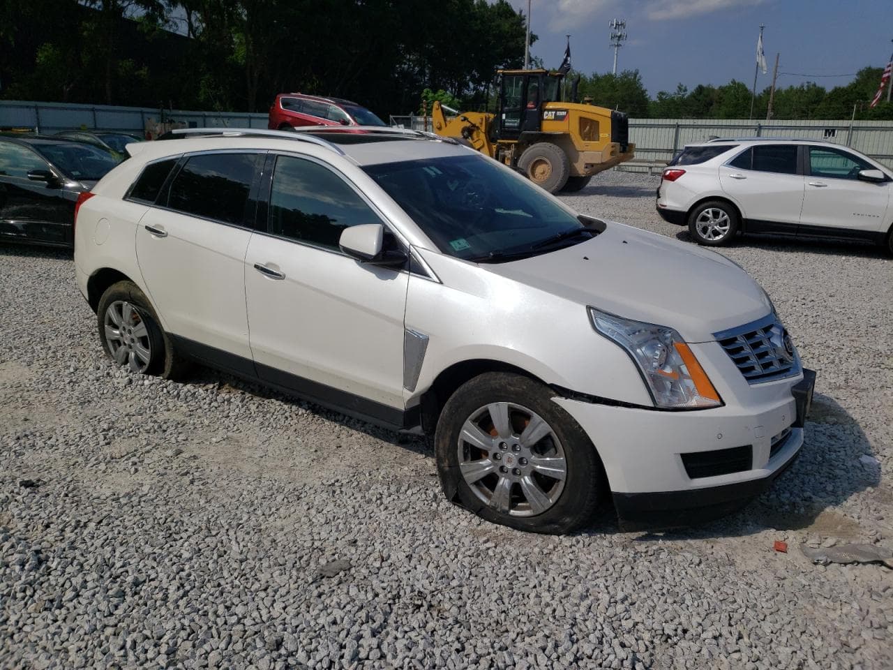 2016 Cadillac Srx Luxury Collection - foto 4