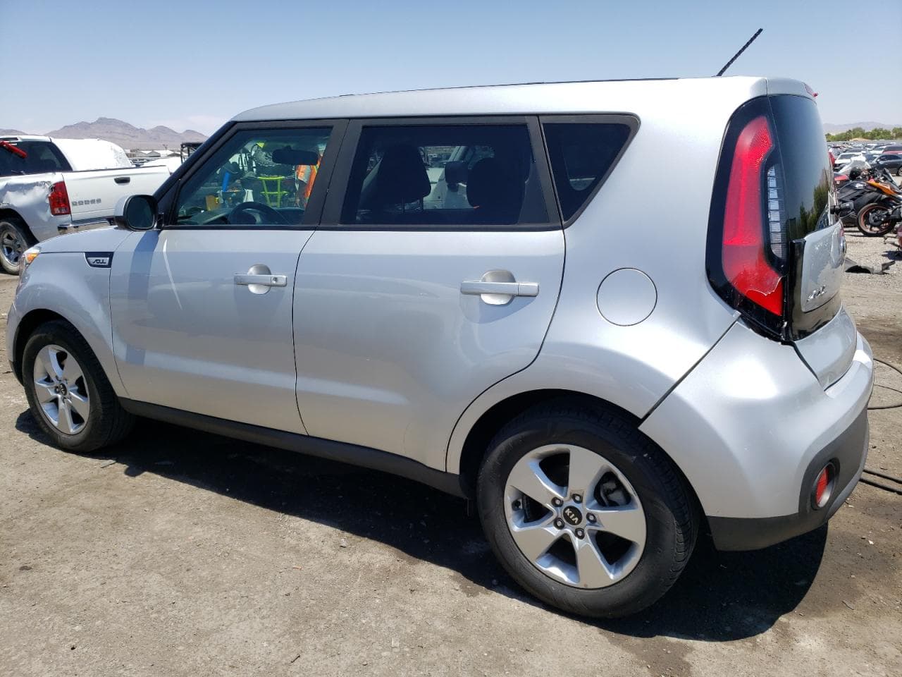 2018 Kia Soul - foto 2