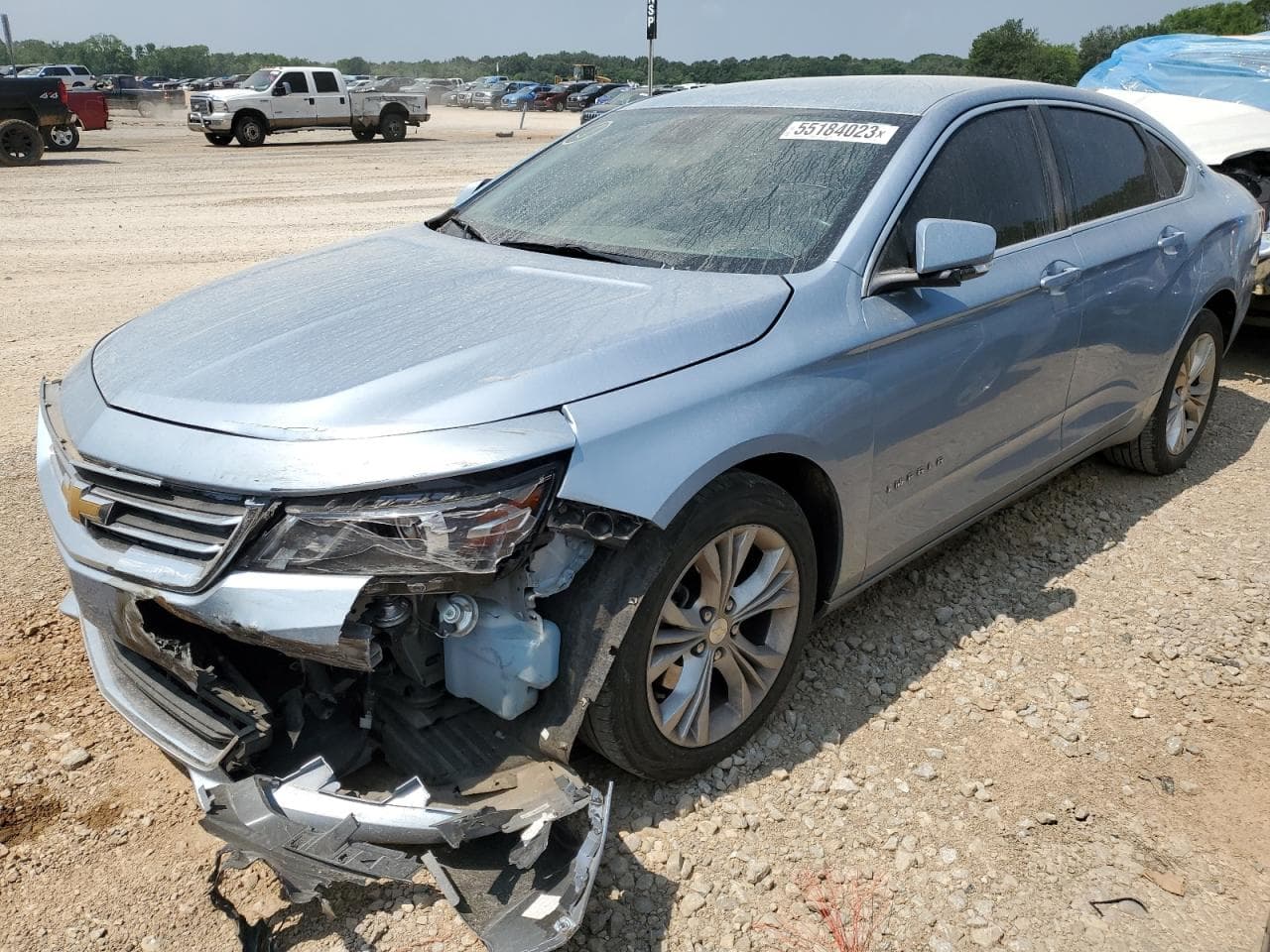 2014 Chevrolet Impala 1Lt
