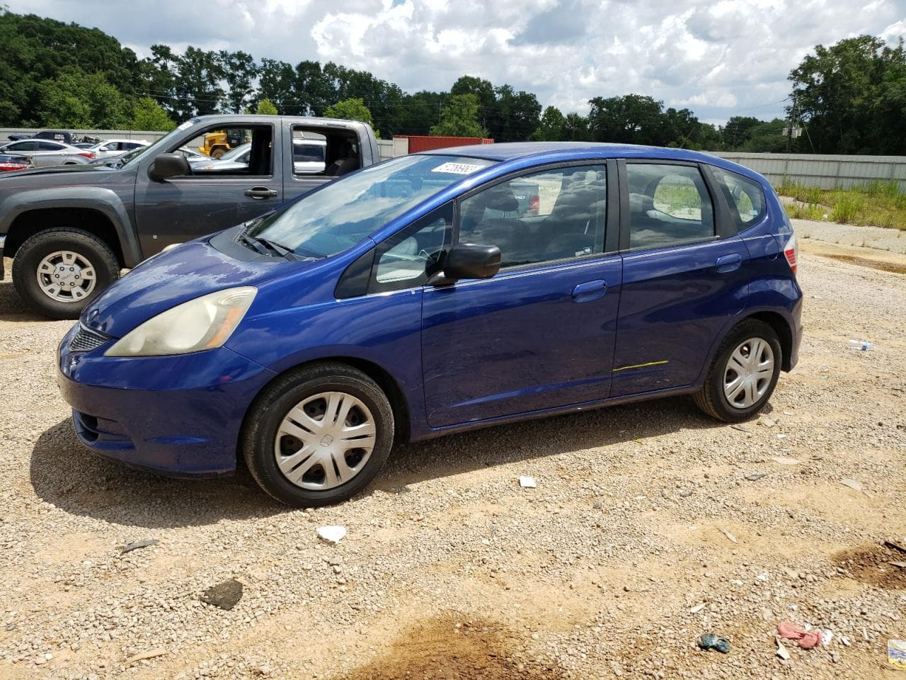 2009 Honda Fit