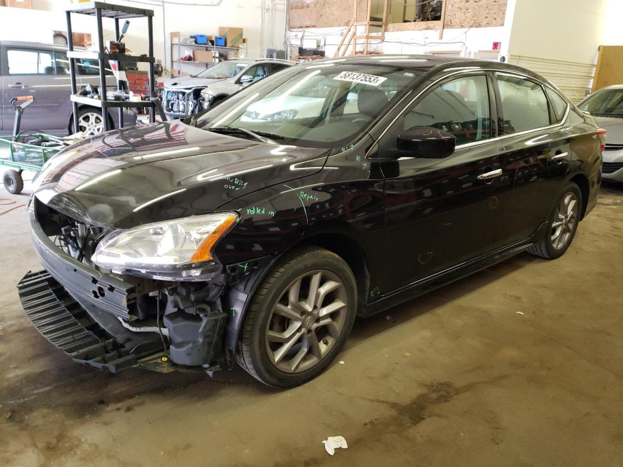 2014 Nissan Sentra Sr