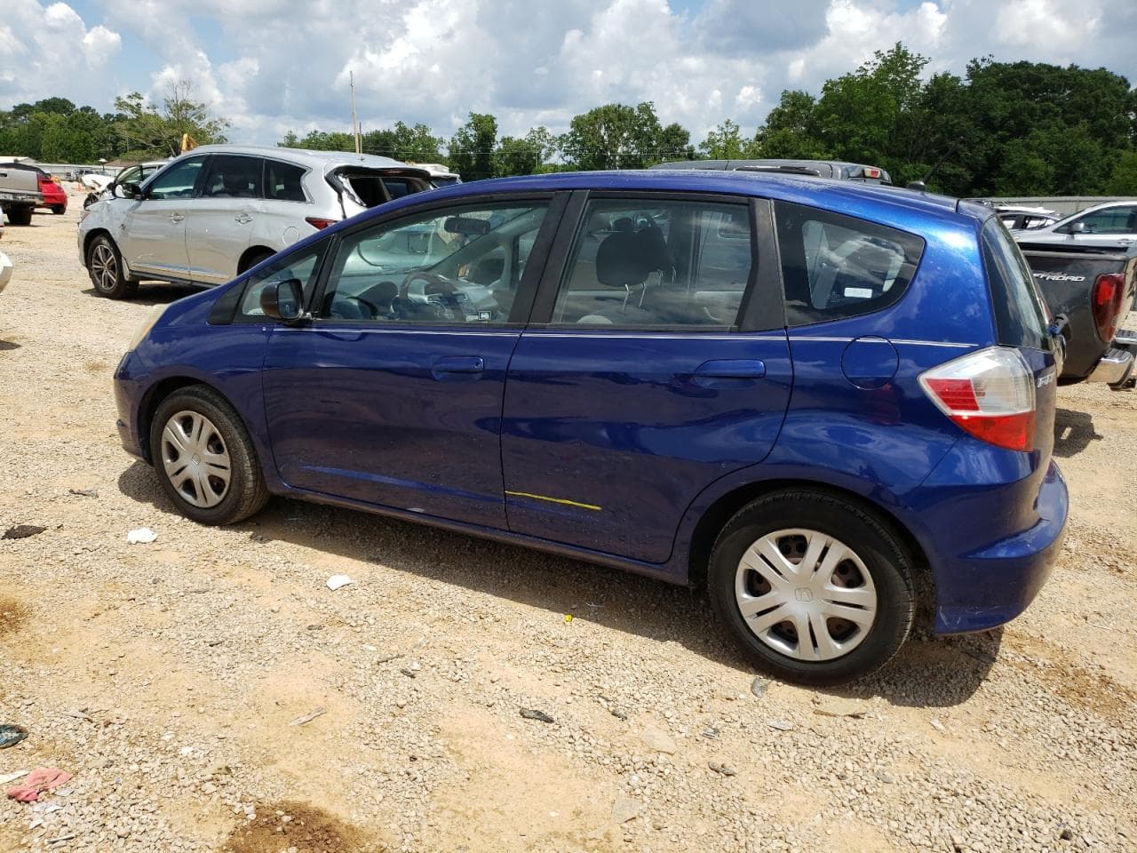 2009 Honda Fit - foto 2
