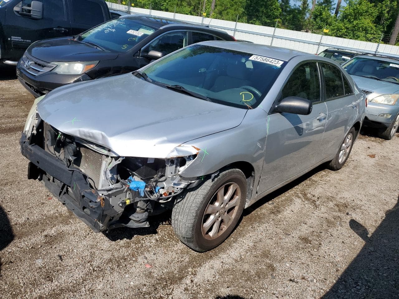 2011 Toyota Camry Le