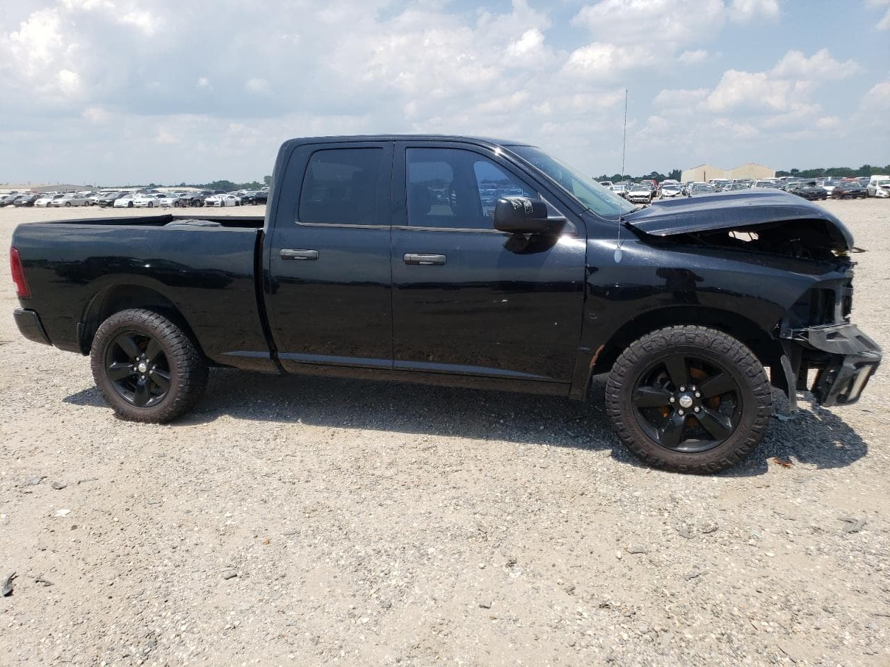 2013 Ram 1500 St - foto 4
