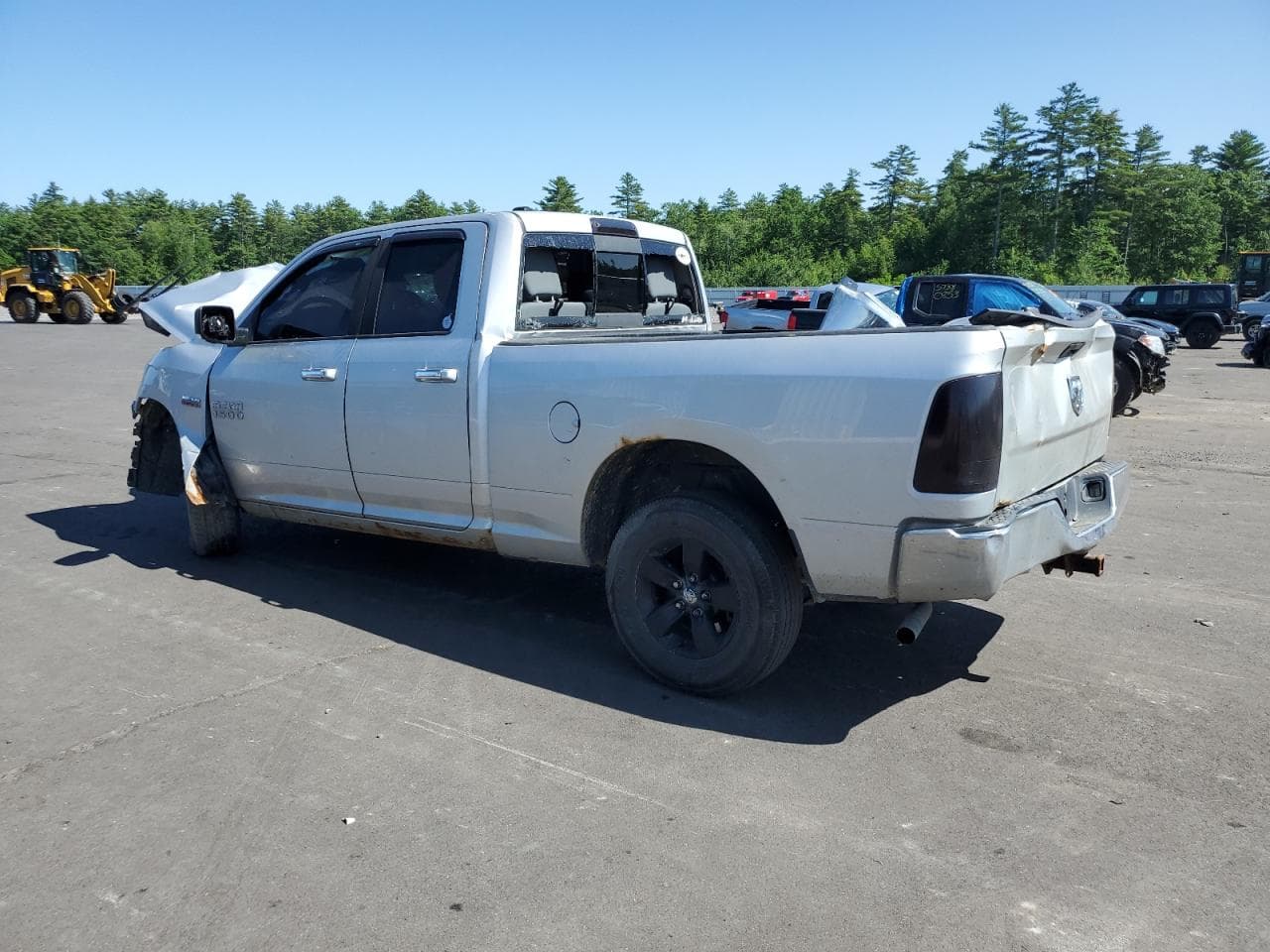 2013 Ram 1500 Slt