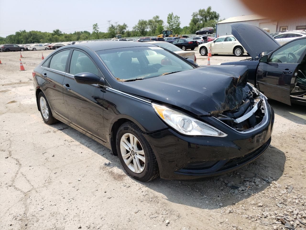 2012 Hyundai Sonata Gls - foto 4