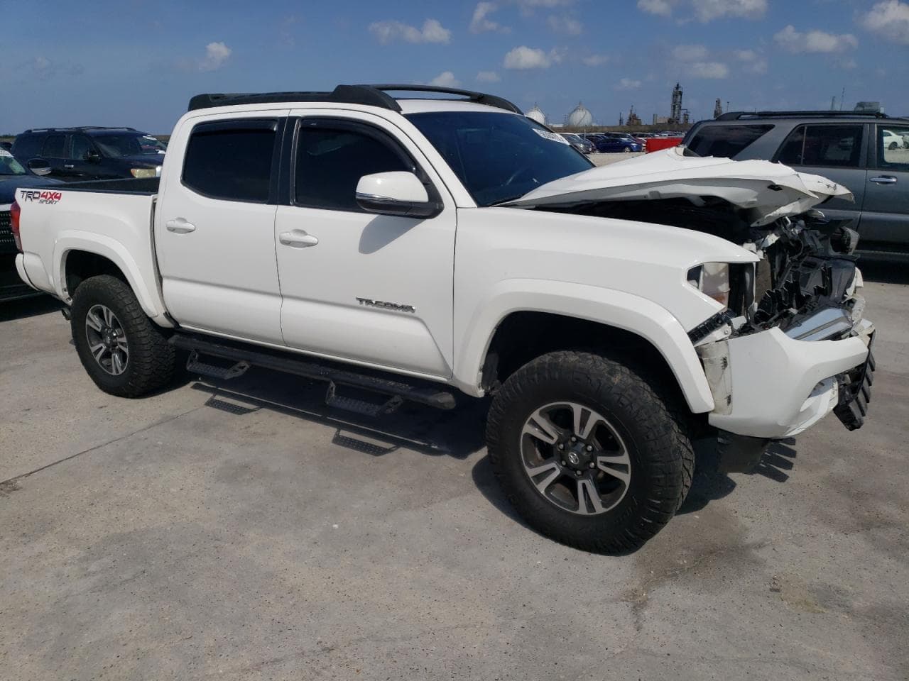 2017 Toyota Tacoma Double Cab - foto 4