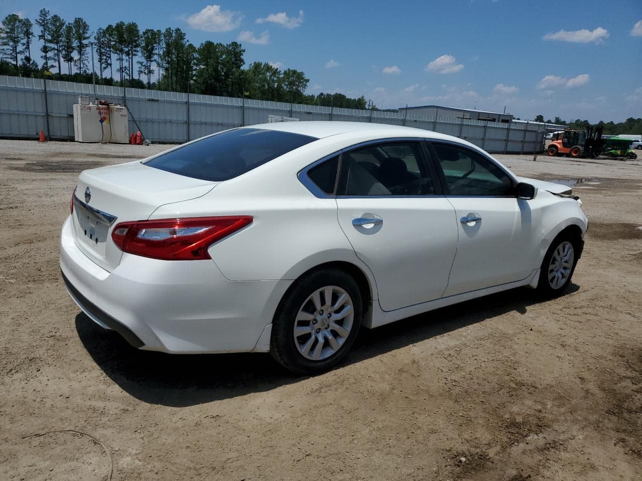 2017 Nissan Altima 2.5 - foto 3