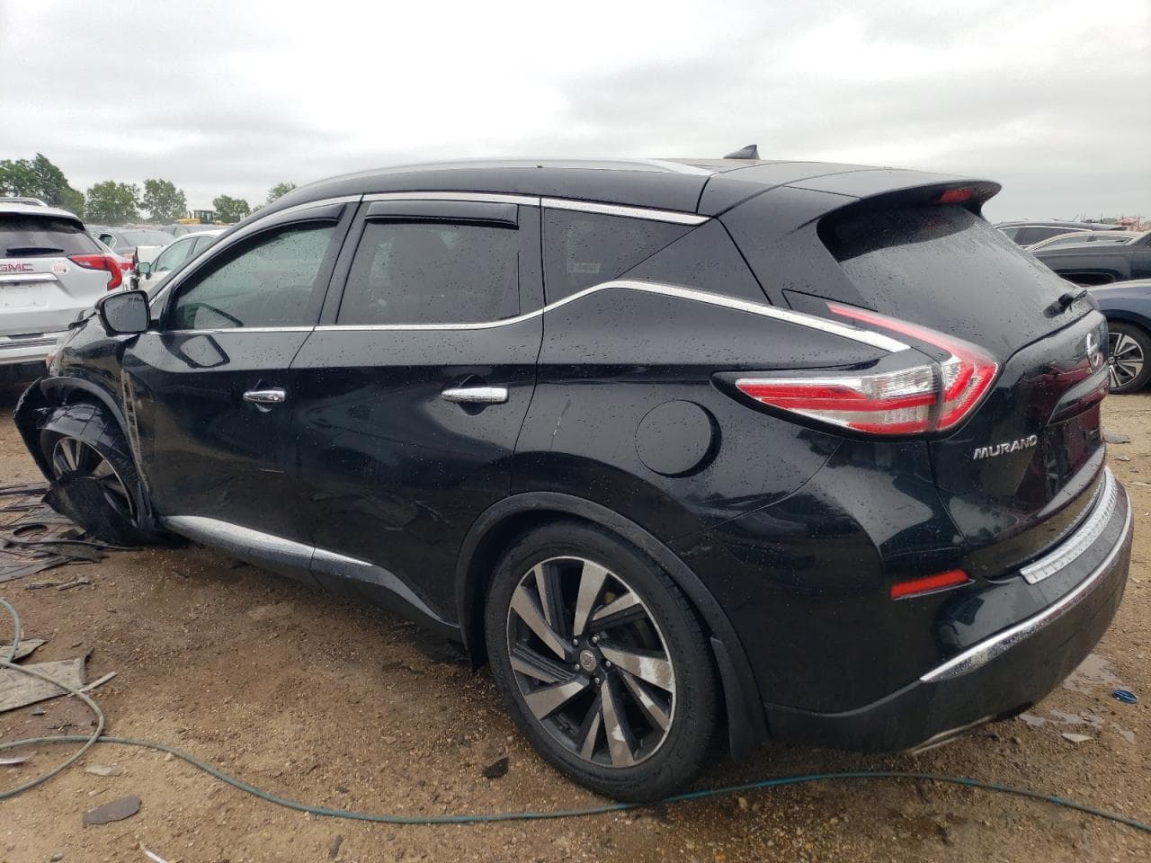 2015 Nissan Murano S - foto 2