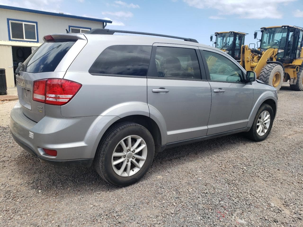 2017 Dodge Journey Sxt - foto 3