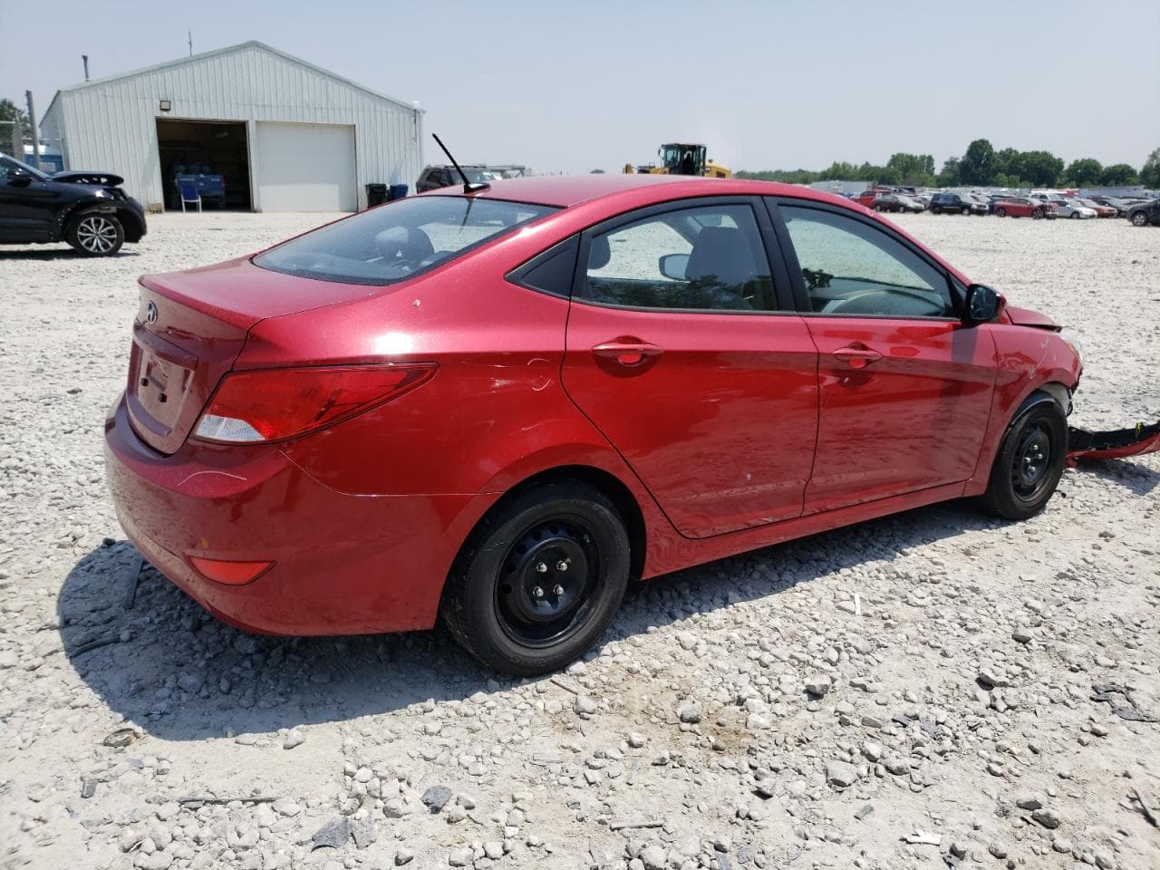 2016 Hyundai Accent Se - foto 3