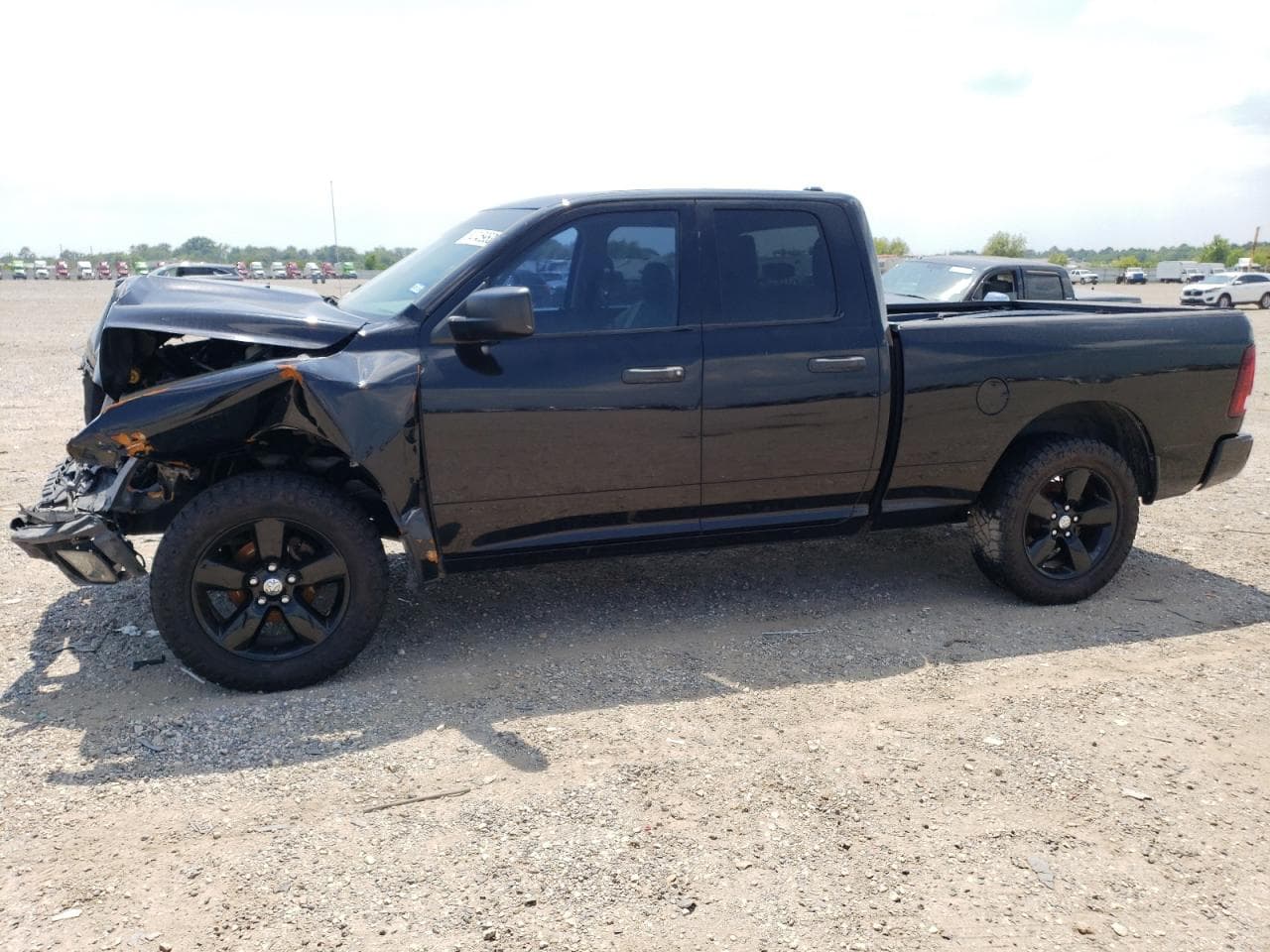 2013 Ram 1500 St