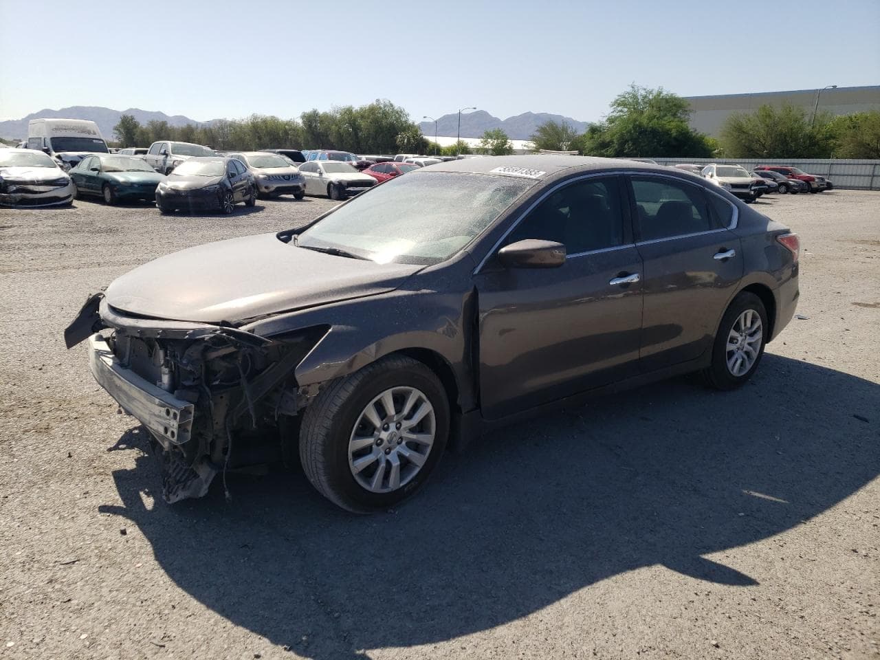 2015 Nissan Altima 2.5 S