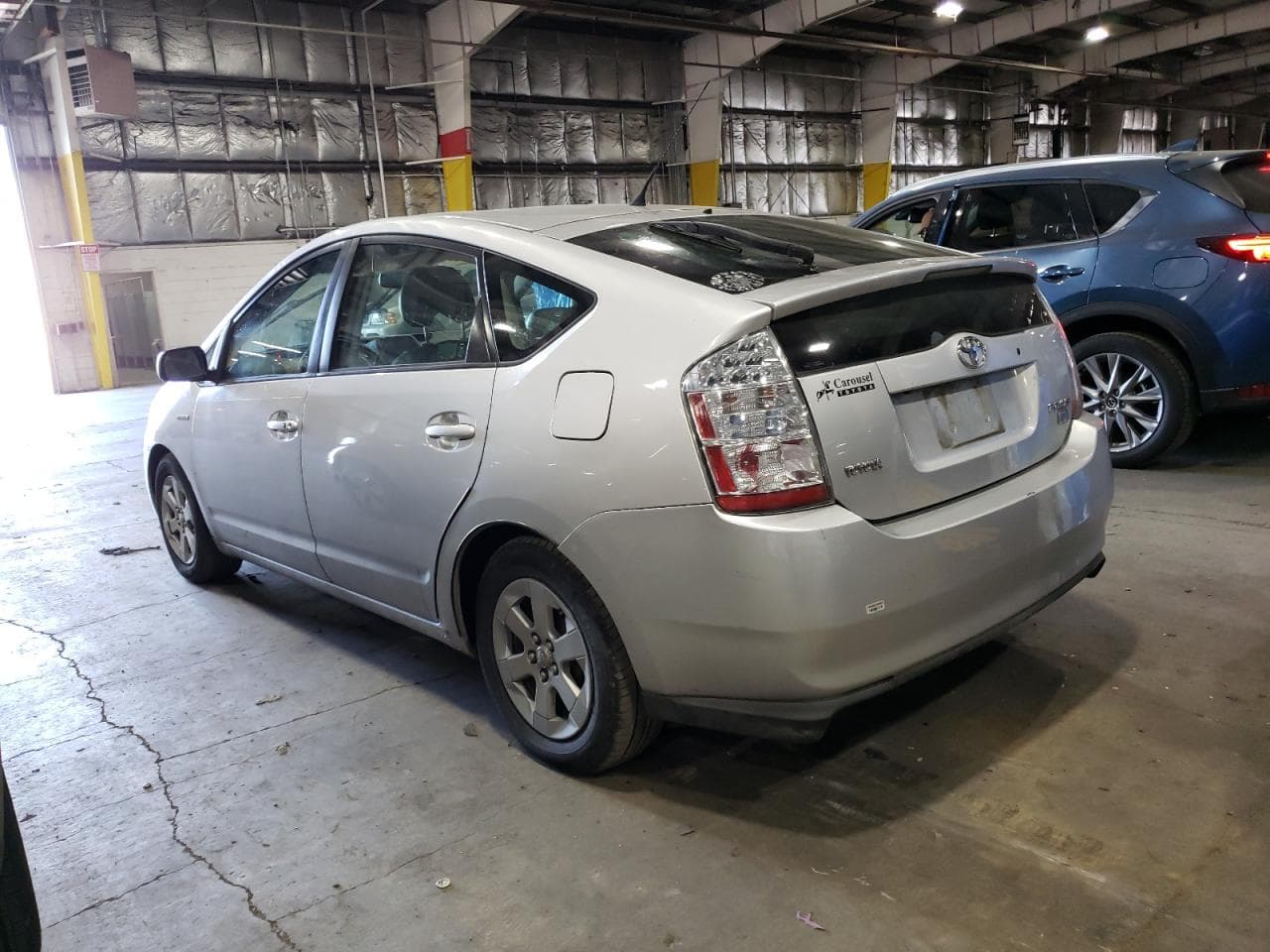 2006 Toyota Prius Base - foto 2