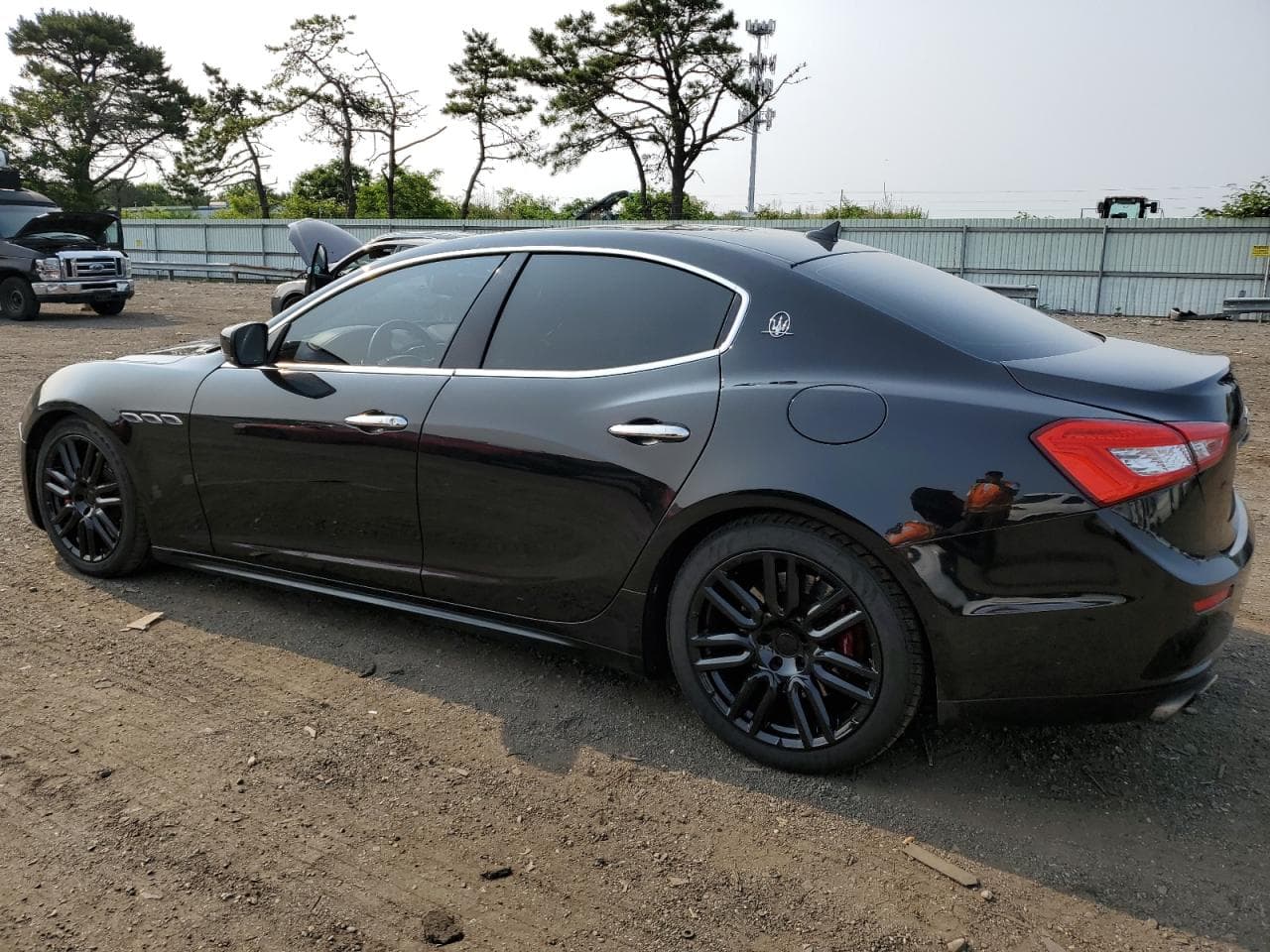 2015 Maserati Ghibli S/Q4 - foto 2