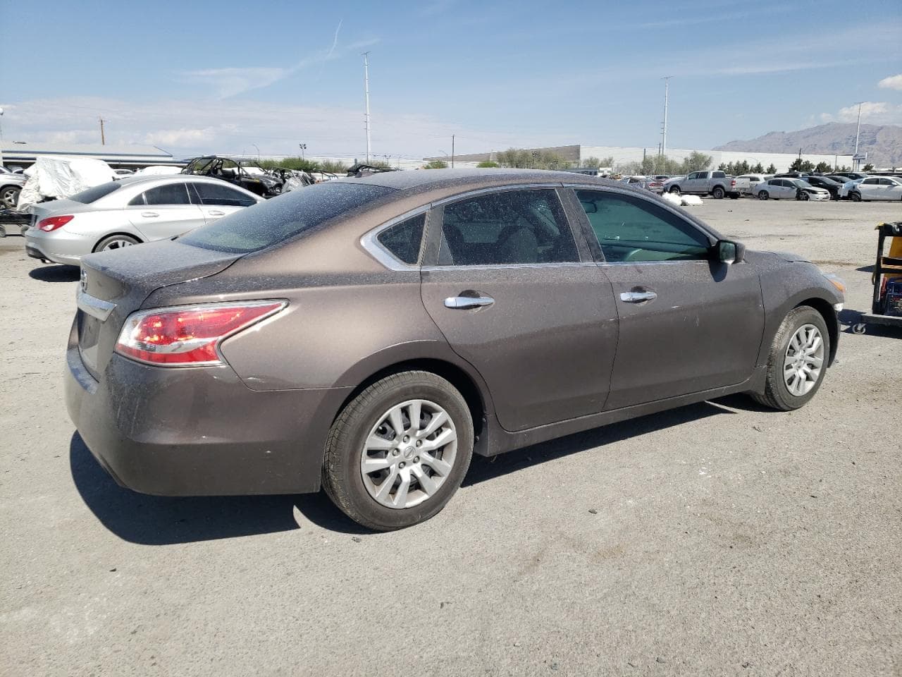 2015 Nissan Altima 2.5 S - foto 3