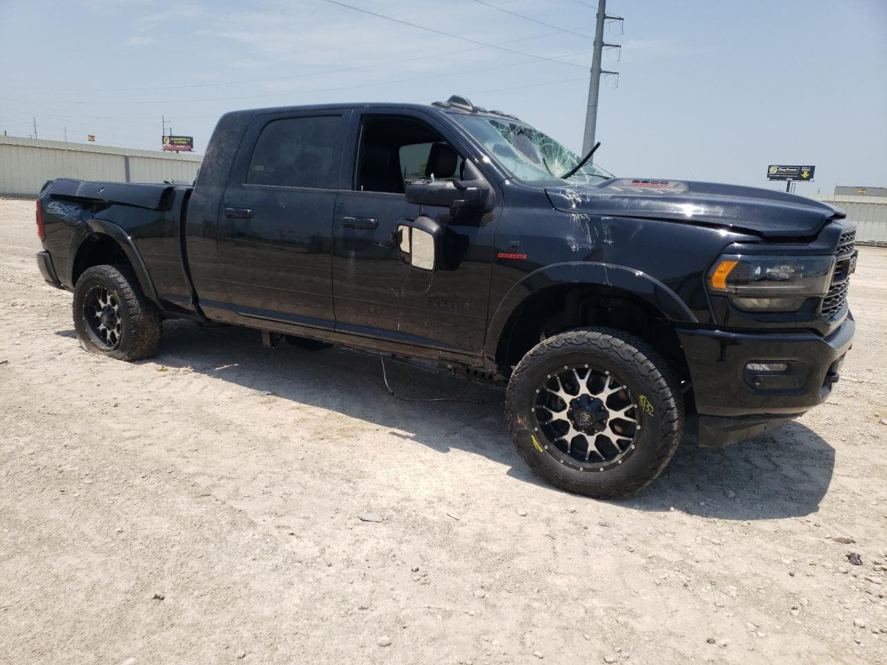 2023 Ram 2500 Limited - foto 4