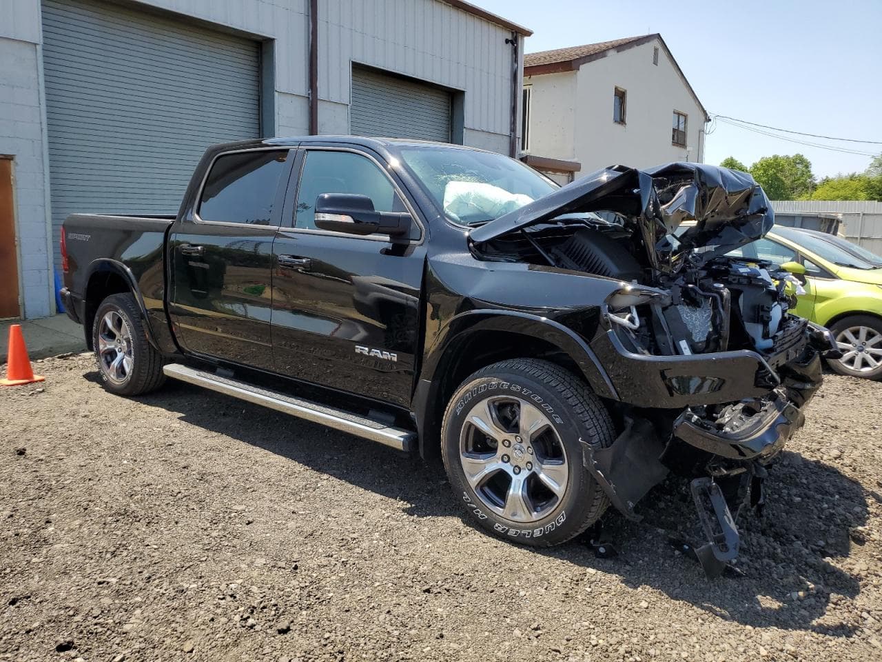 2022 Ram 1500 Laramie - foto 4