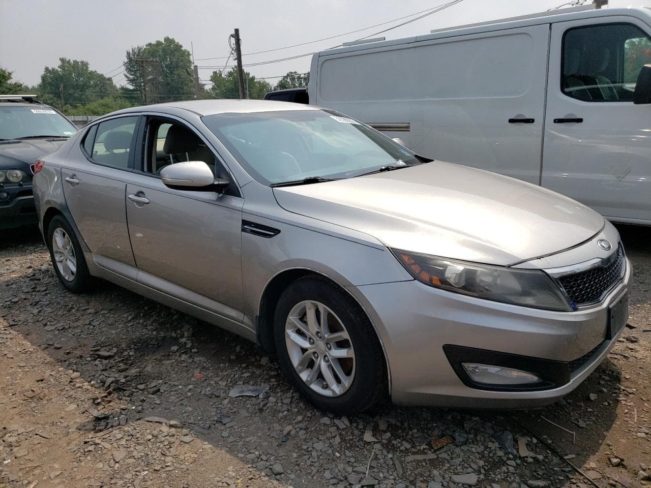 2013 Kia Optima Lx - foto 4